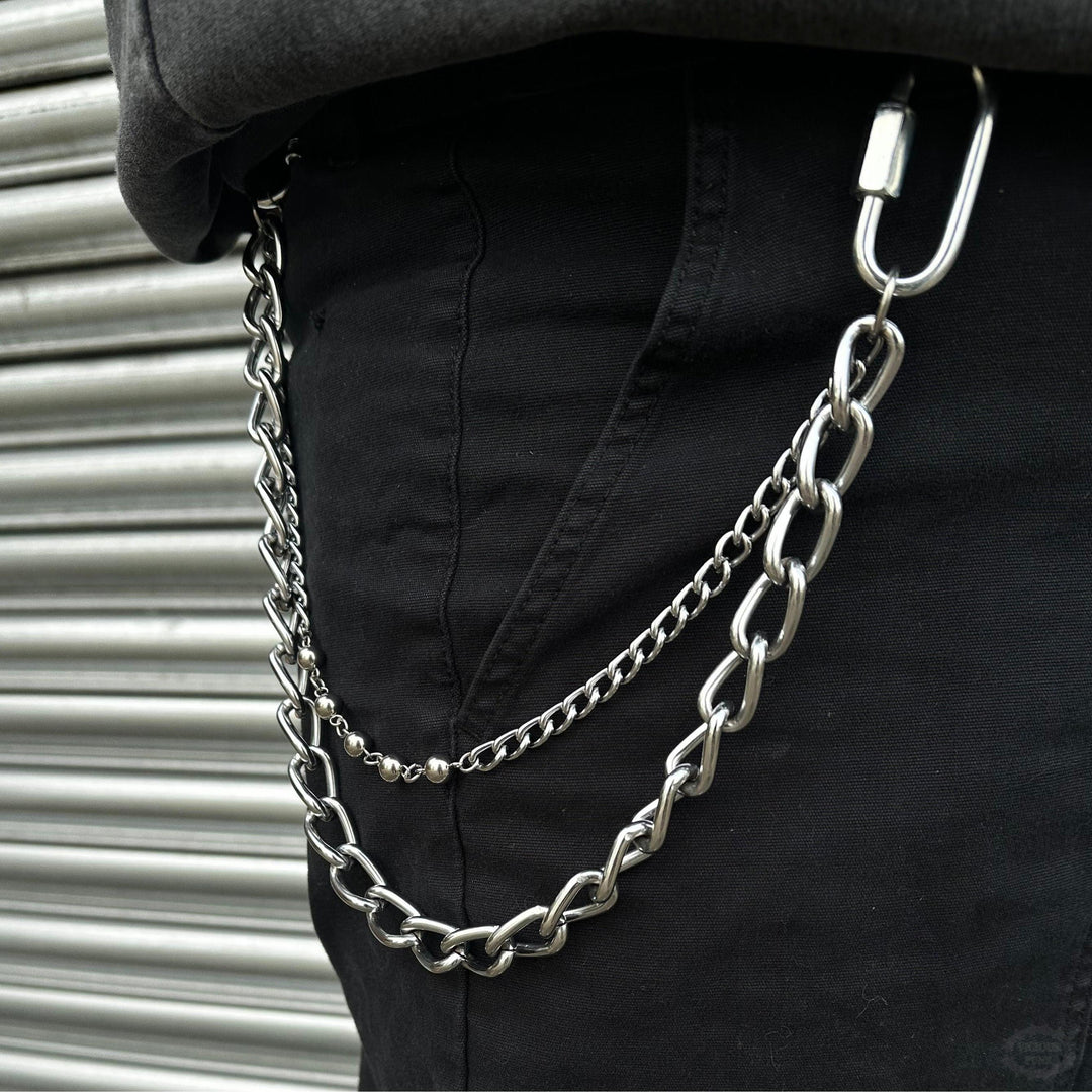 CARABINER LINK PANT CHAIN