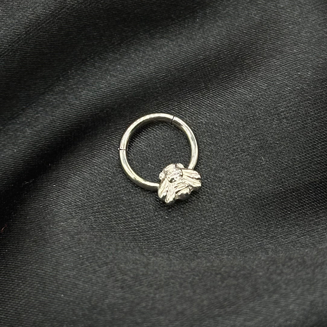 BEE CLICKER RING - SEPTUM / DAITH / EAR