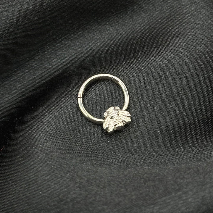 BEE CLICKER RING - SEPTUM / DAITH / EAR