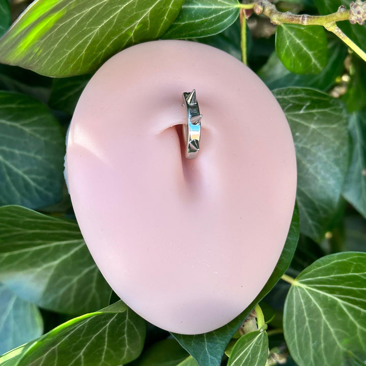 3 SPIKE BELLY CLICKER