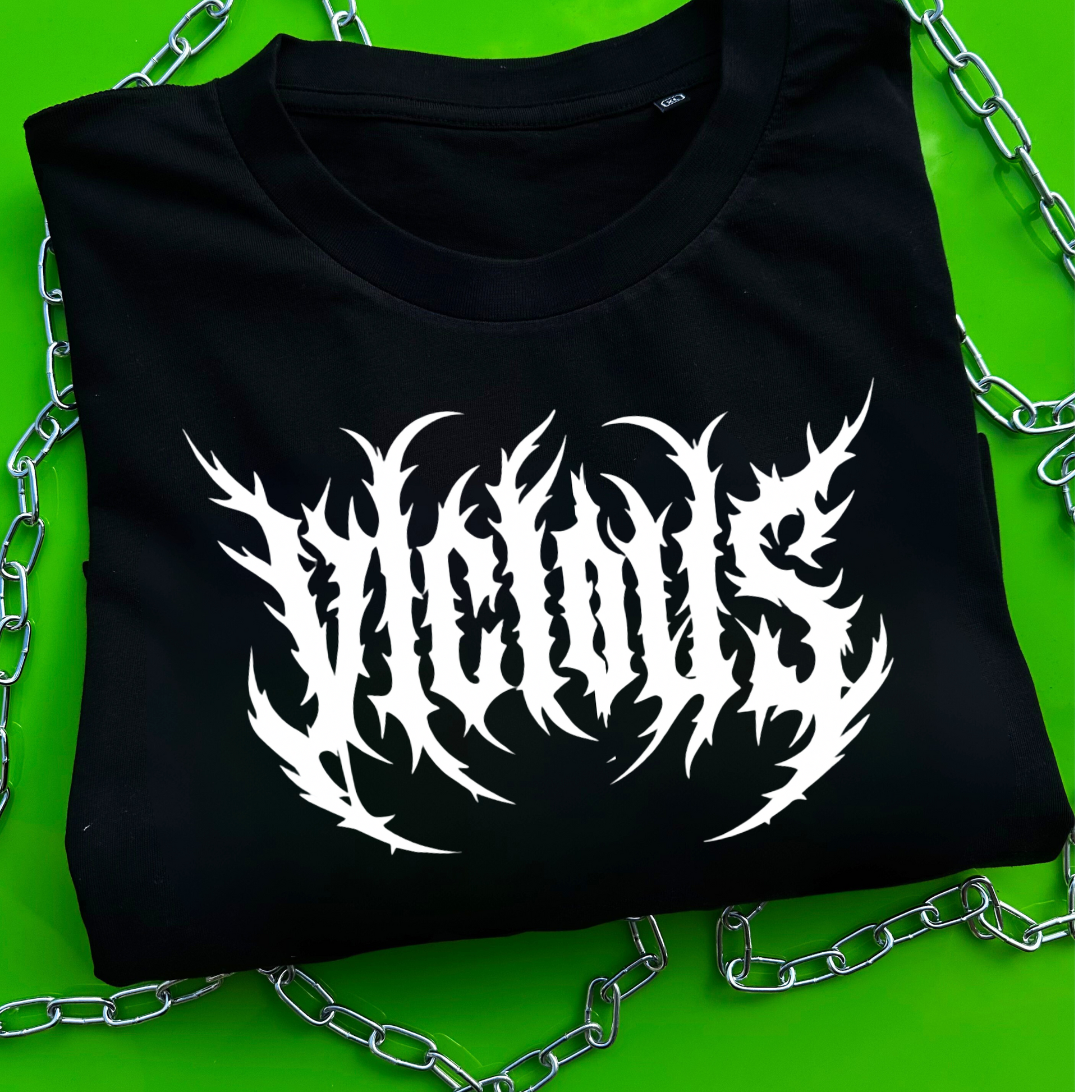 VICIOUS BRUTAL OVERSIZED T SHIRT