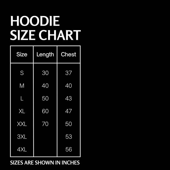 VICIOUS DOG PRINT BLACK HOODIE