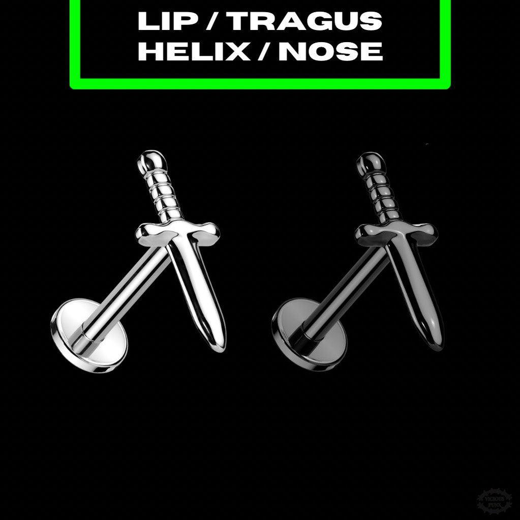 TITANIUM SWORD BAR