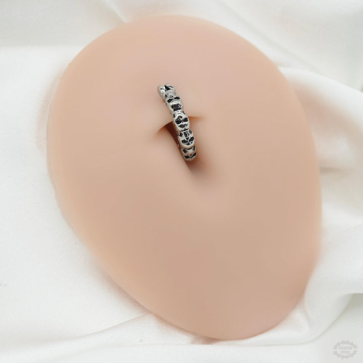 SKULL BELLY CLICKER-Vicious Punx-Vicious Punx