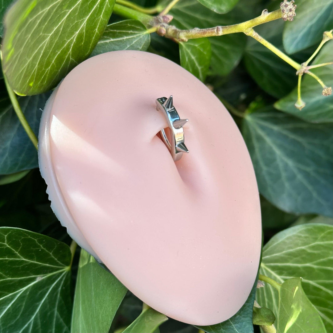 3 SPIKE BELLY CLICKER