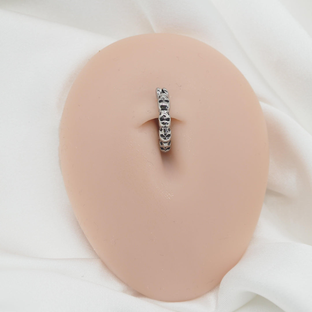 SKULL BELLY CLICKER-Vicious Punx-Vicious Punx