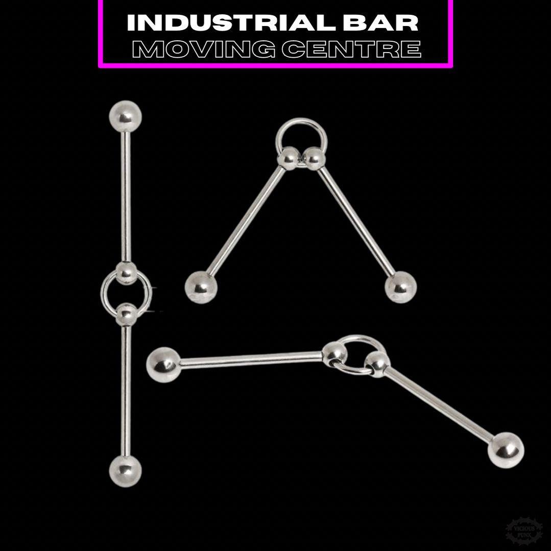 DOUBLE BARBELL INDUSTRIAL