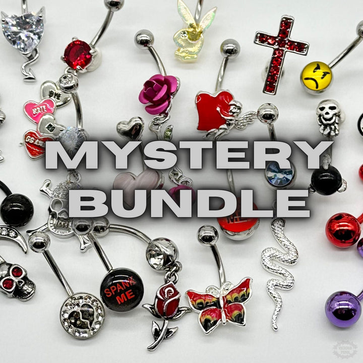 MYSTERY BELLY BAR BUNDLE