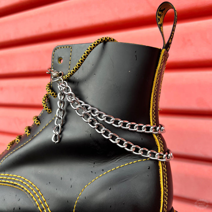 HEEL CLIP SHOE CHAIN