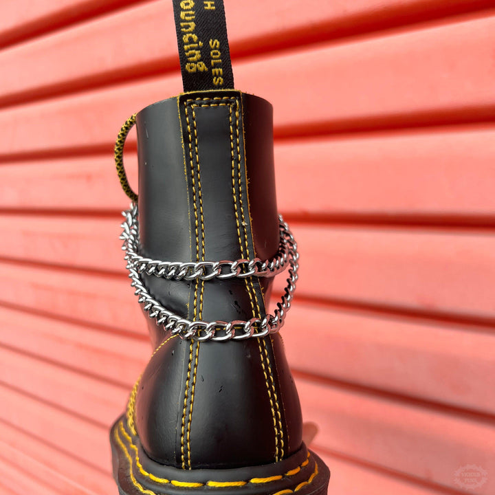 HEEL CLIP SHOE CHAIN