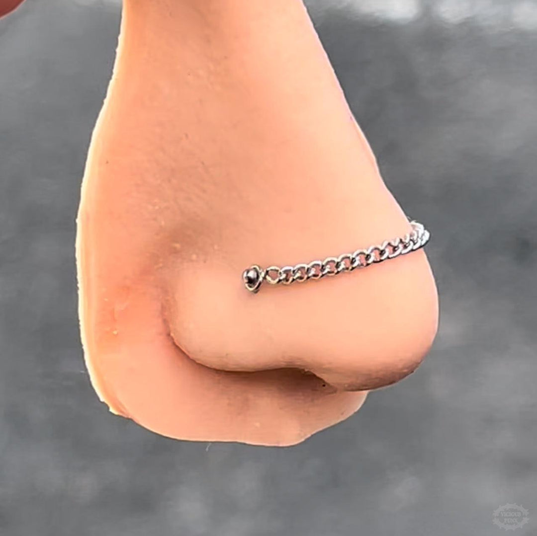 NOSE CONNECTOR CHAIN