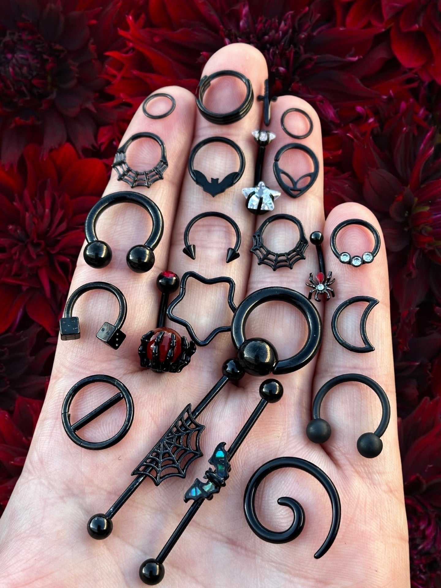 BODY JEWELLERY