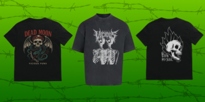 T SHIRTS