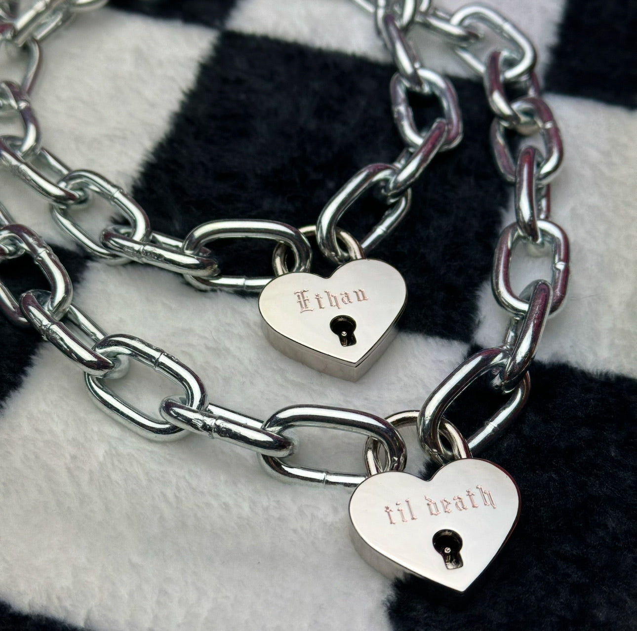 PERSONALISED