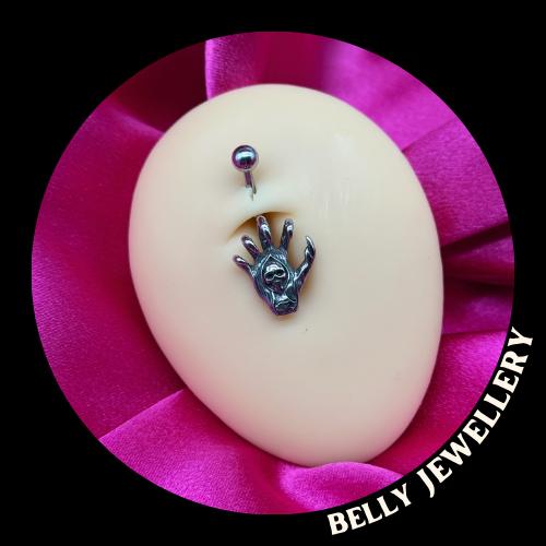 BELLY JEWELLERY