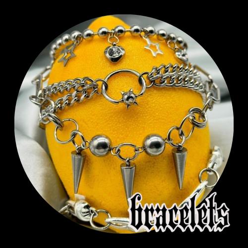 BRACELETS