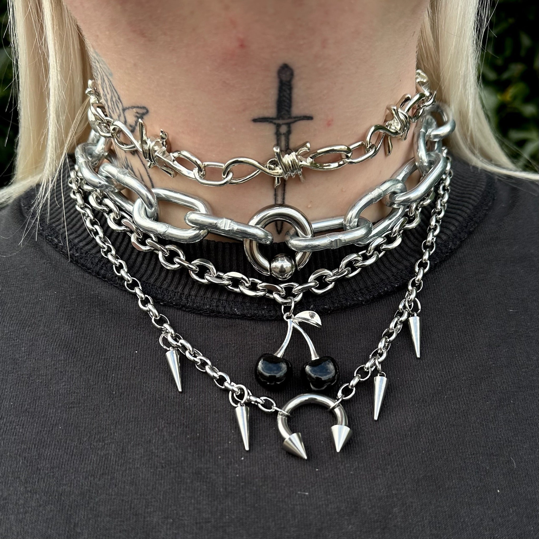 NECKLACES