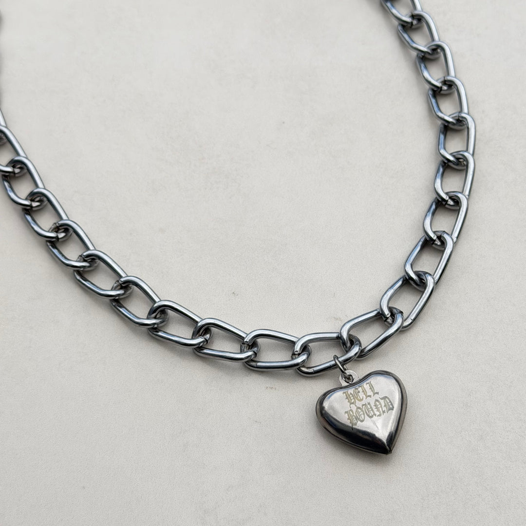 SAMPLE SALE - HELLBOUND NECKLACE