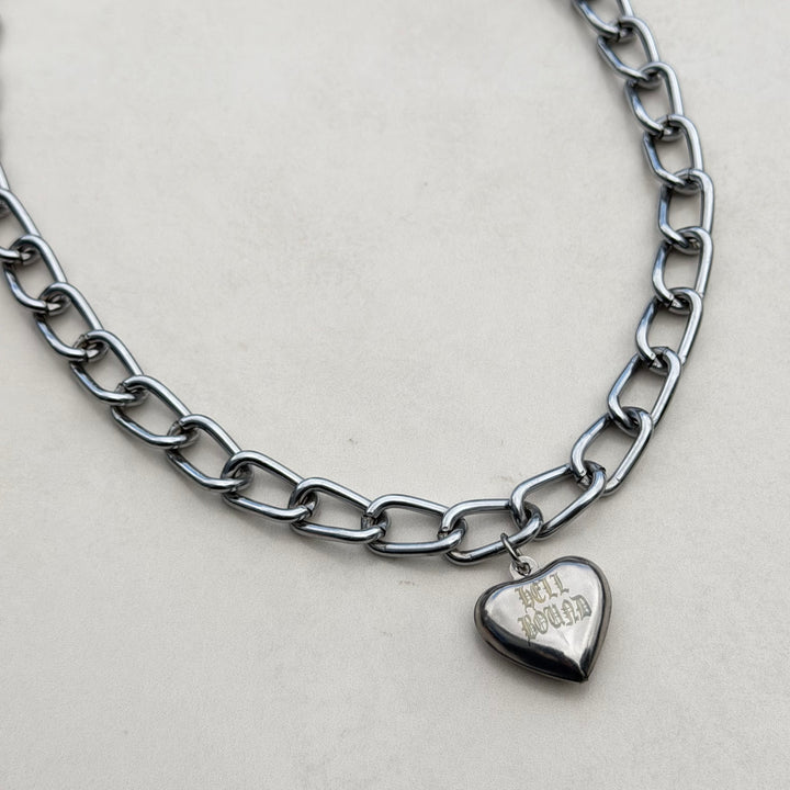 SAMPLE SALE - HELLBOUND NECKLACE