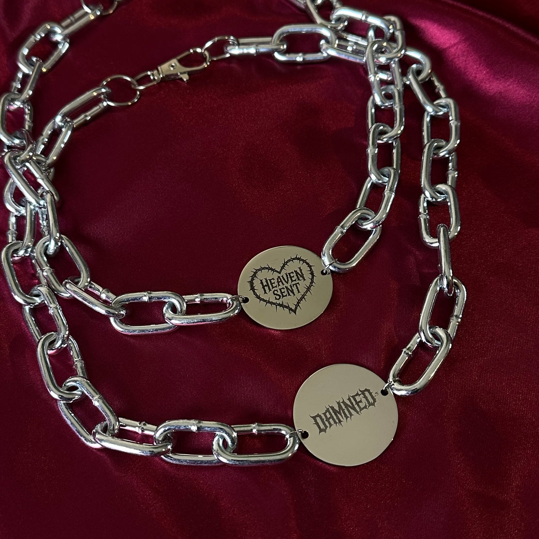 DAMNED CHUNKY NECKLACE