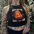 HARD THAN NAILS VEST TOP-Vicious Punx-Vicious Punx