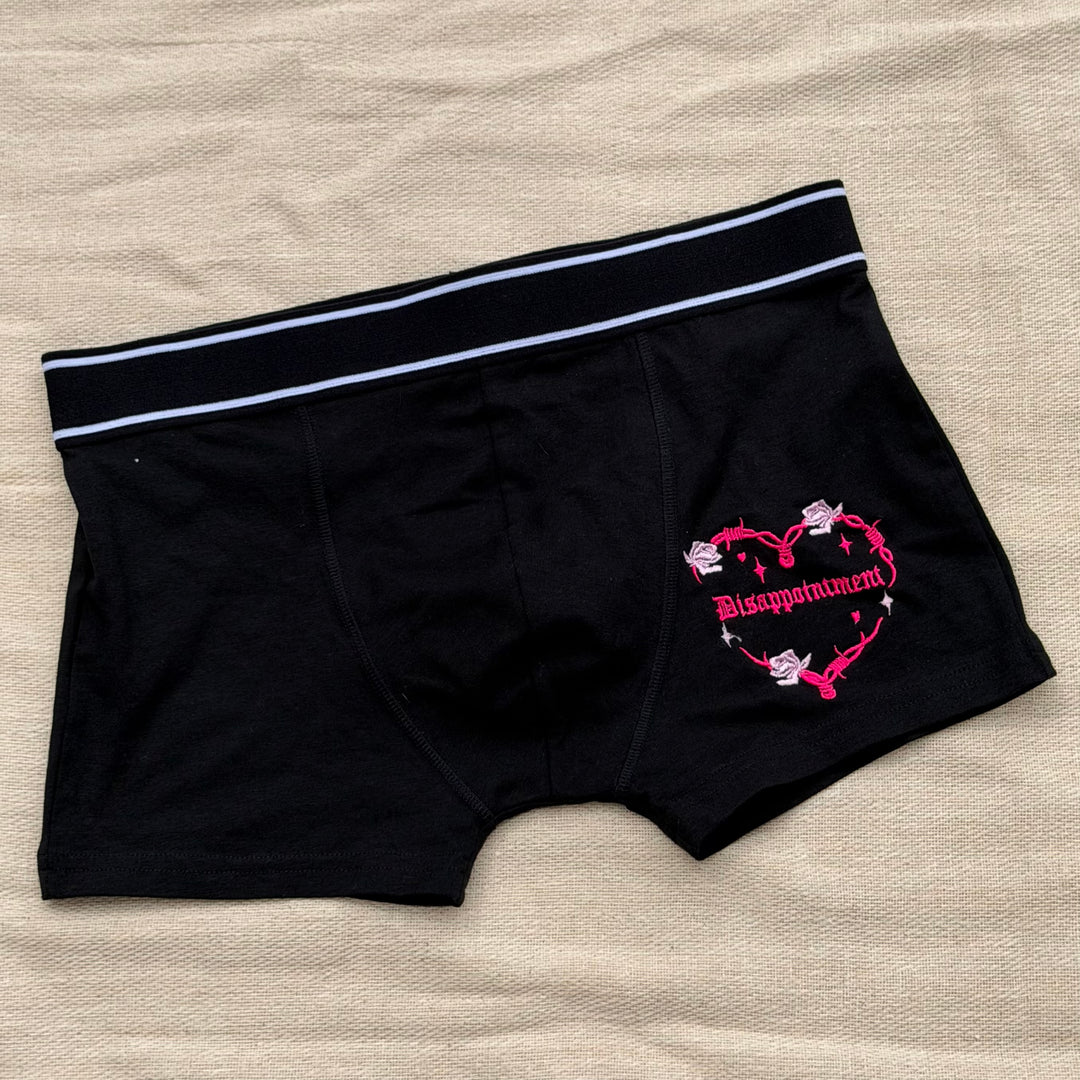 SAMPLE SALE - DISAPPOINTMENT BOXER SHORT