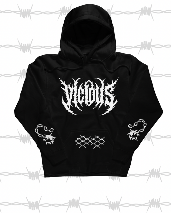 THE CARNAGE HOODIE & JOGGER SET