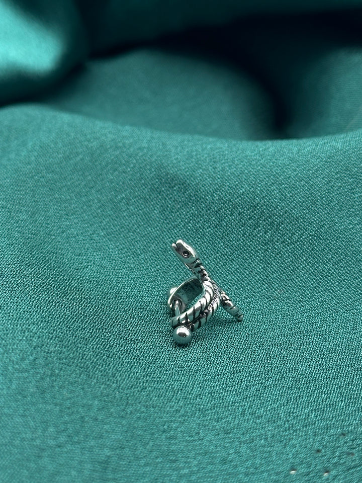 SNAKE HELIX CUFF