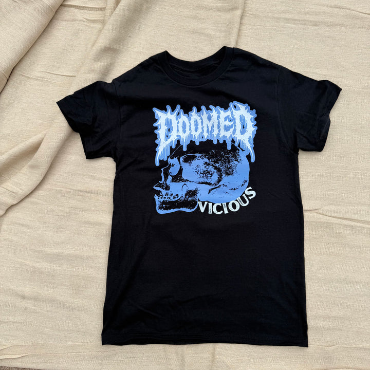 SAMPLE SALE - DOOMED T SHIRT
