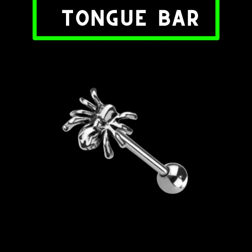 SPIDER TONGUE BAR