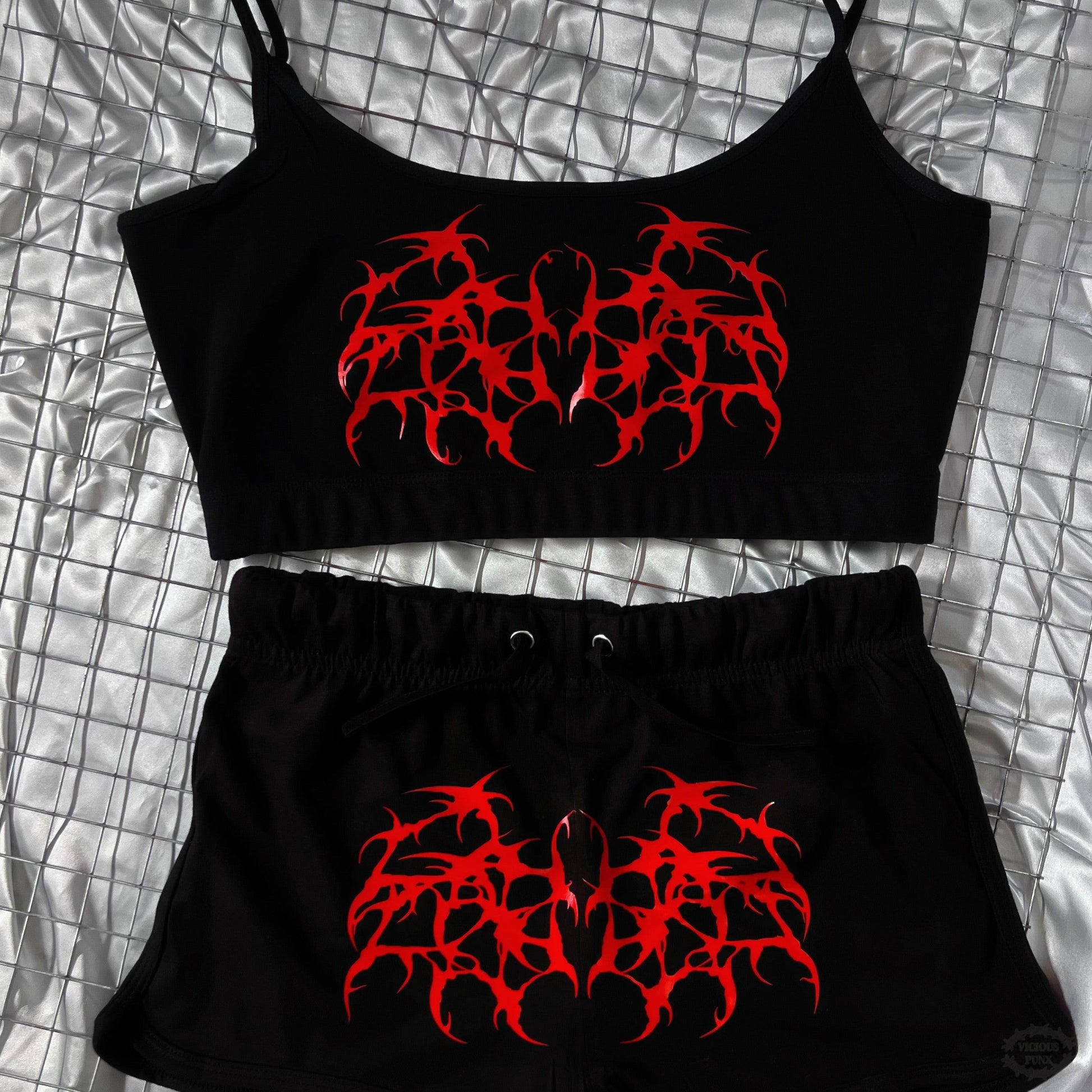 THE SINISTER SHORT SET