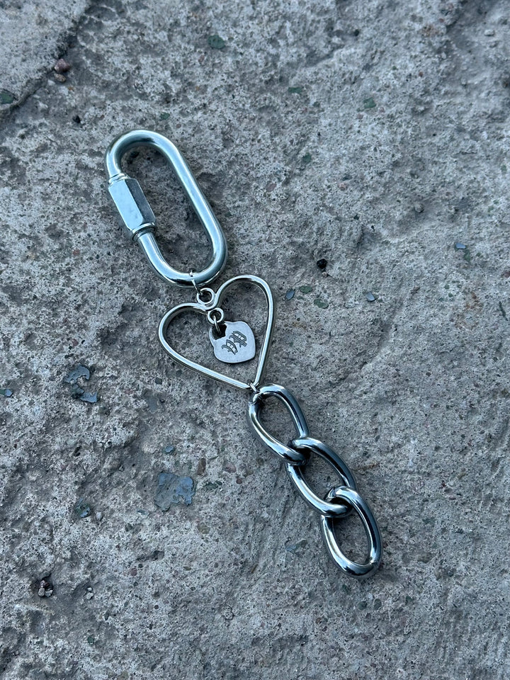 VP CHAINED TOTE BAG CLIP