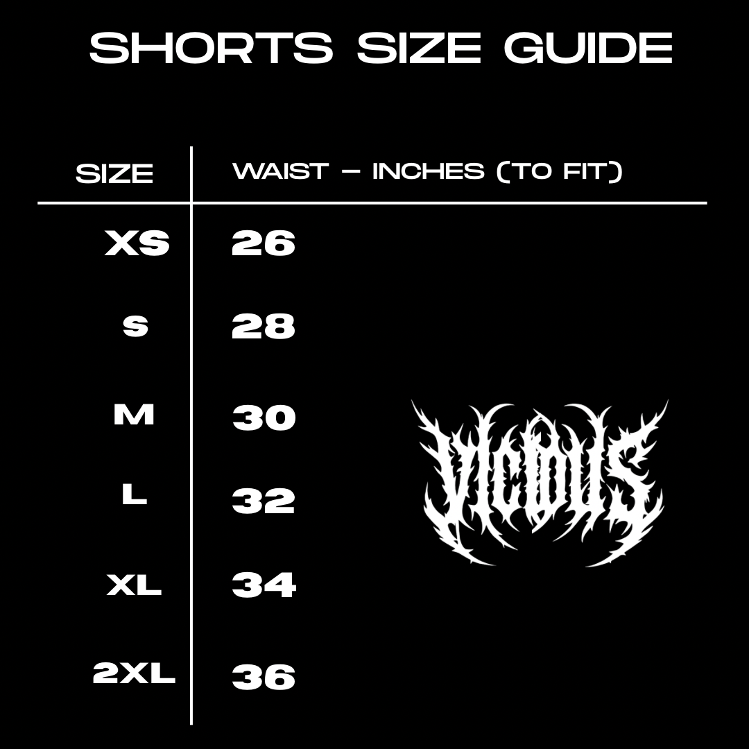 MACE BALL SHORTS