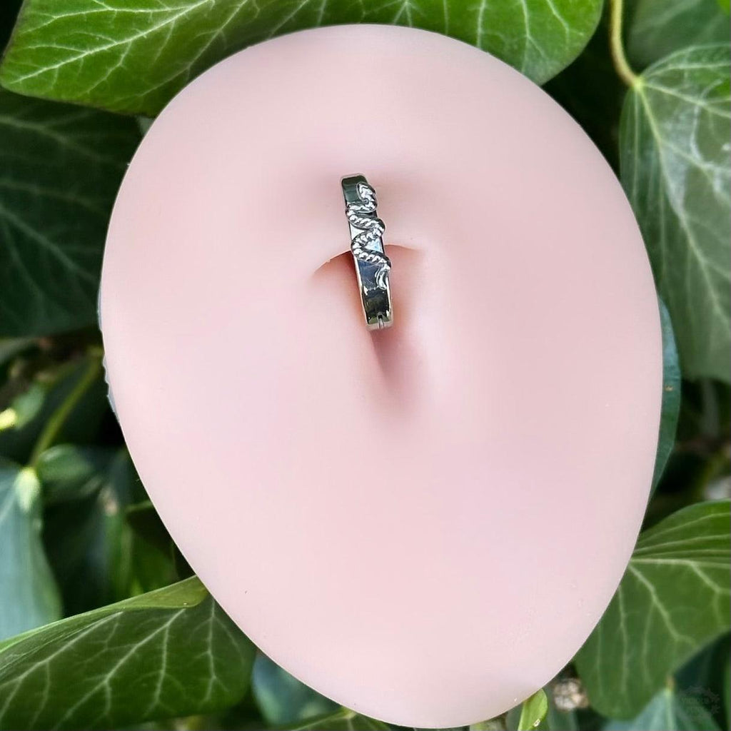 SNAKE BELLY CLICKER
