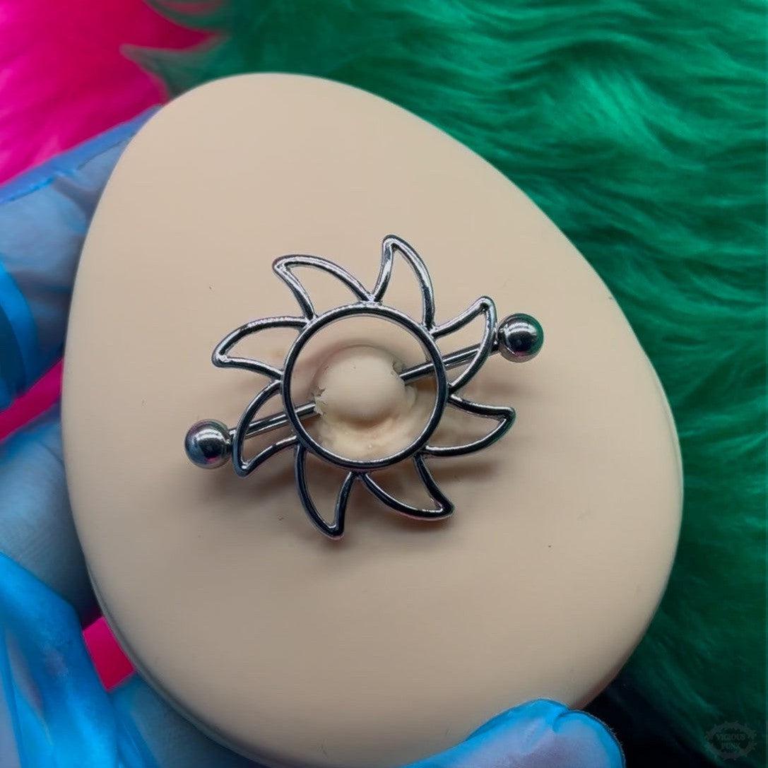 SUN NIPPLE SHIELD