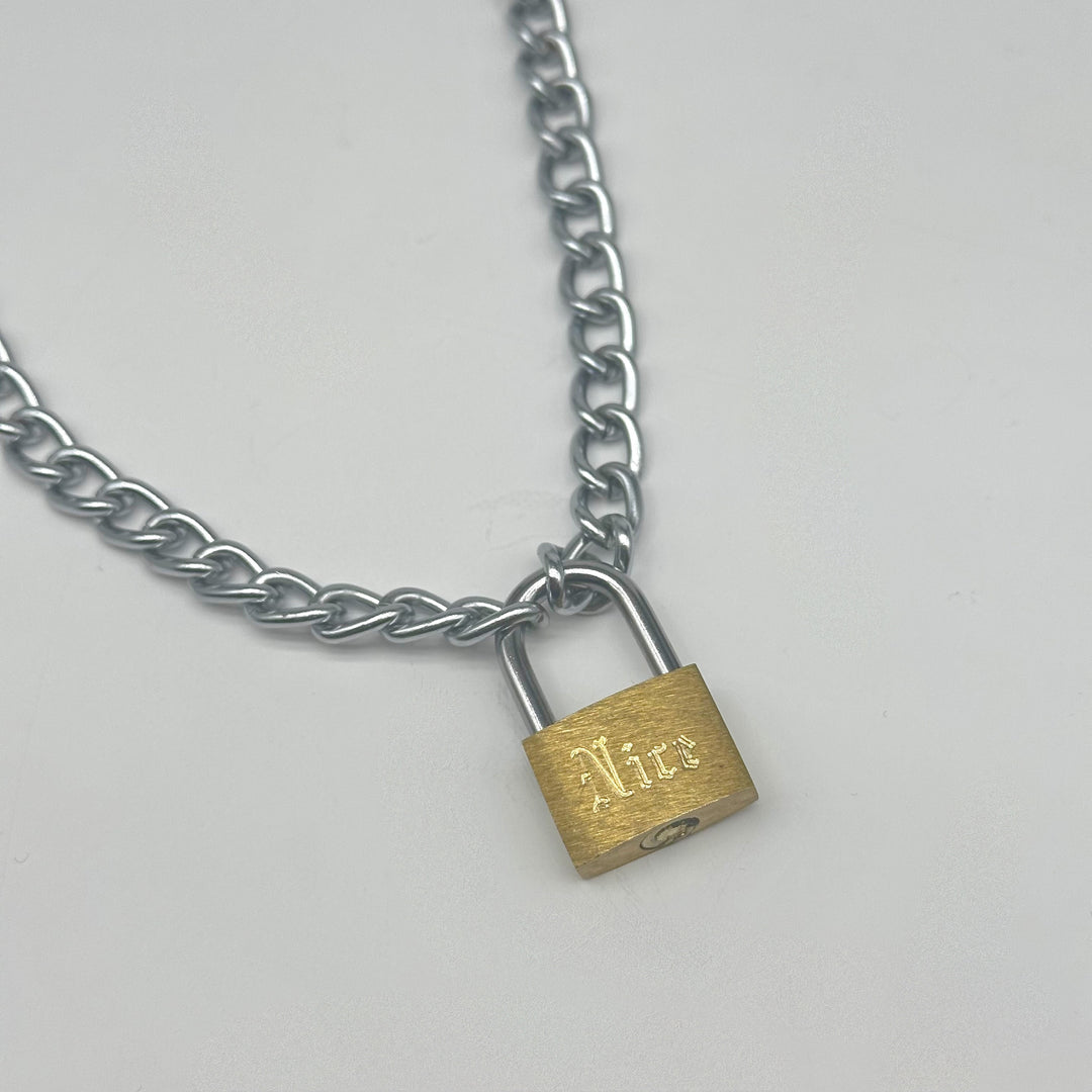 SALE - NAUGHTY/NICE NECKLACE