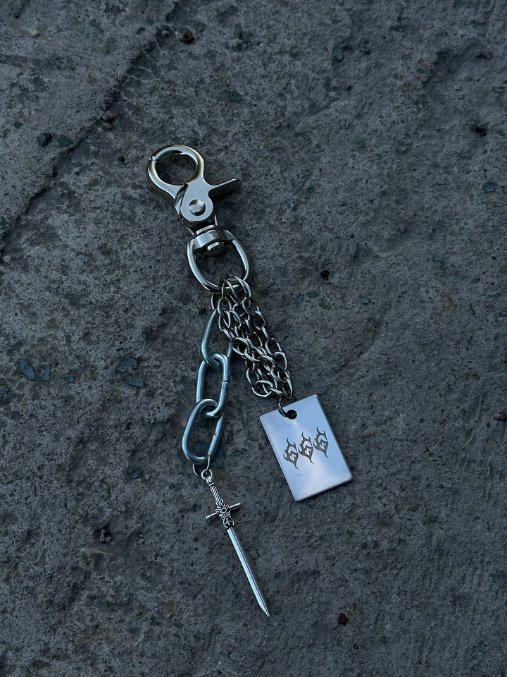 666 DAGGER BAG / PANT CLIP