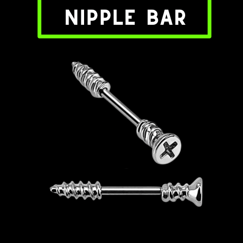 SCREW NIPPLE BAR