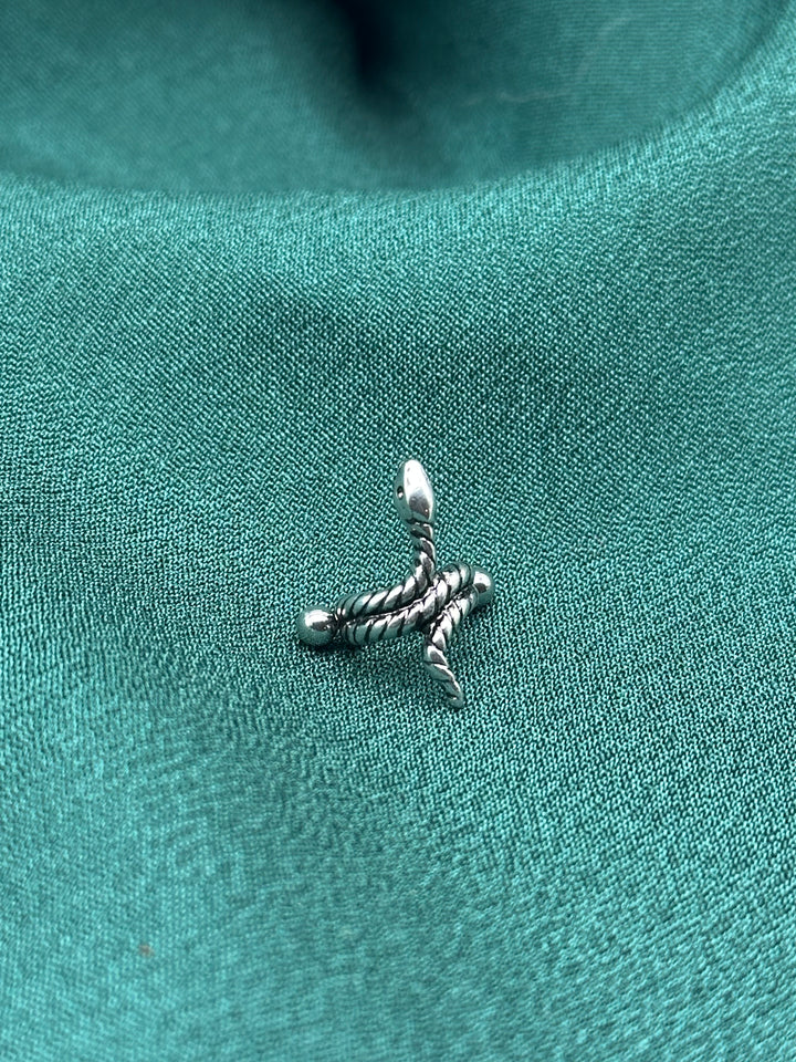 SNAKE HELIX CUFF