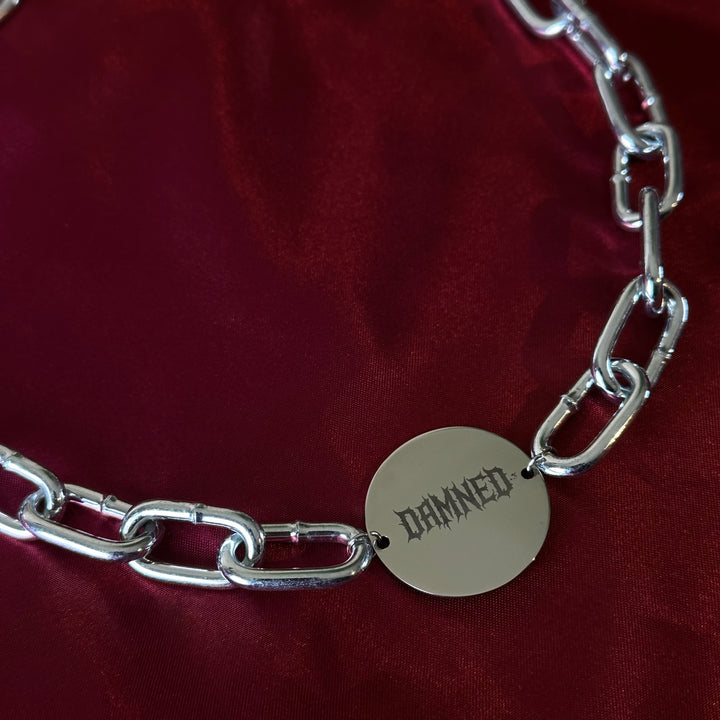 DAMNED CHUNKY NECKLACE