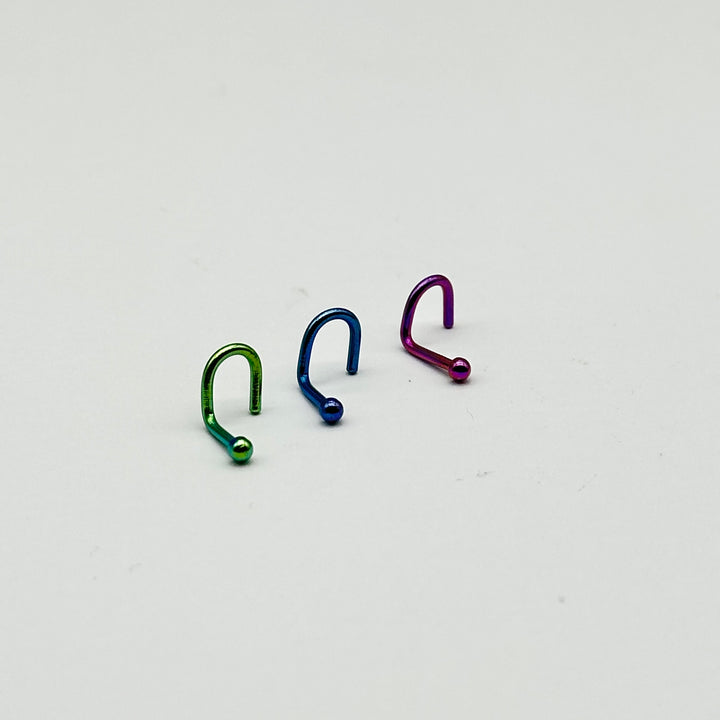 SALE - 3 PACK DOME NOSE BARS