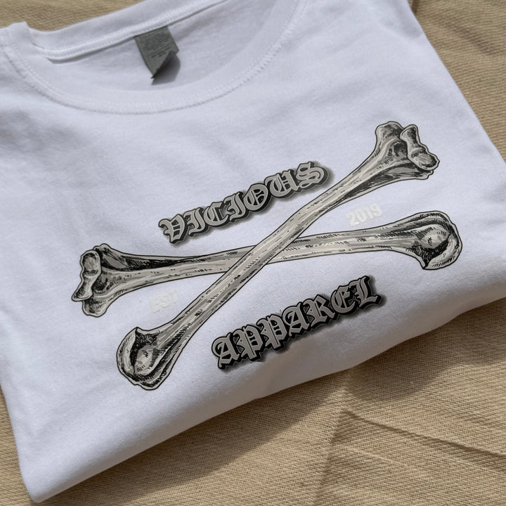 SAMPLE SALE - VP BONE T SHIRT