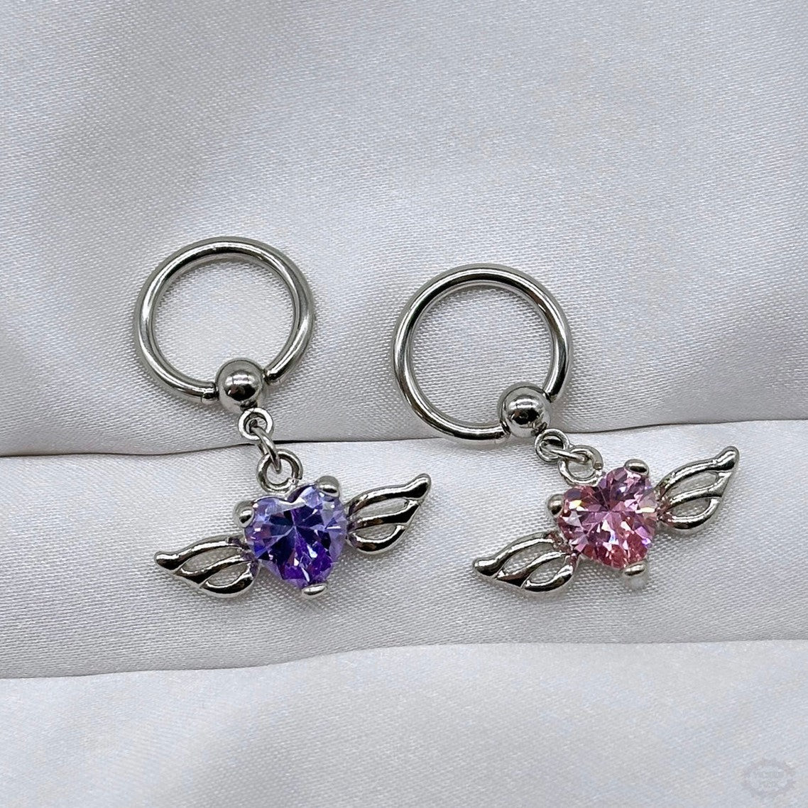 ANGEL WING GEM BCR - SEPTUM / EAR