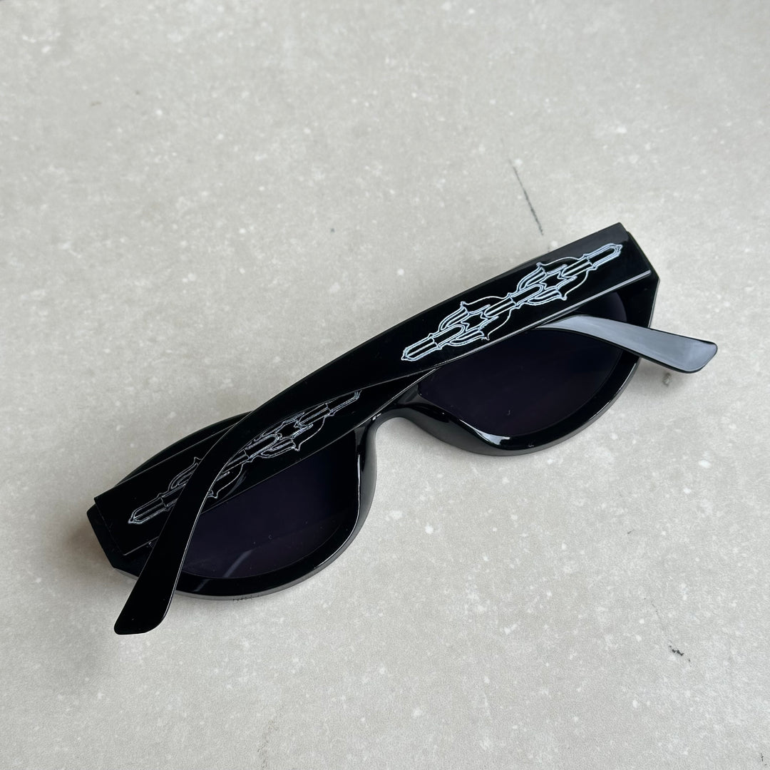 CHAIN LINK SUNGLASSES
