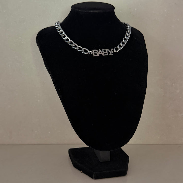 SAMPLE SALE - ‘BABY’ NECKLACE