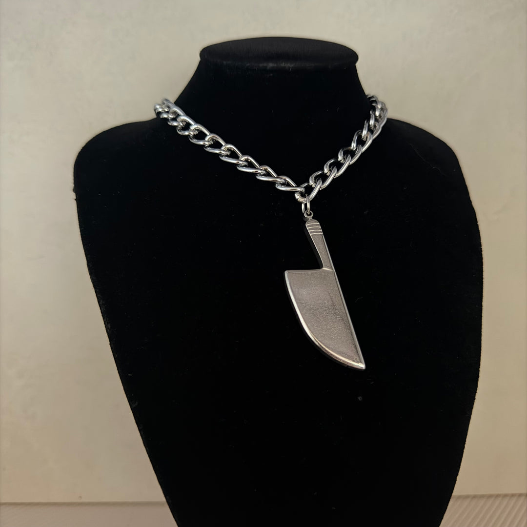 SAMPLE SALE - CLEAVER NECKLACE