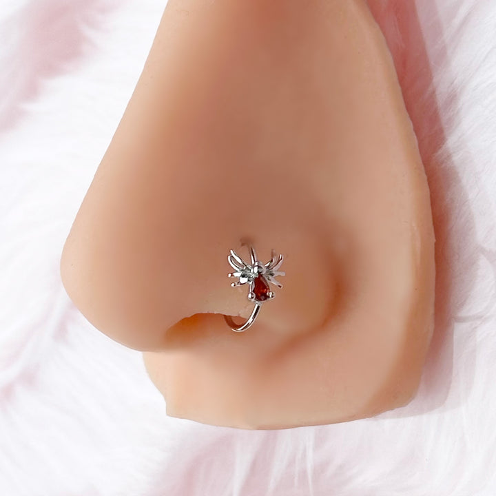 SPIDER NOSE HOOP