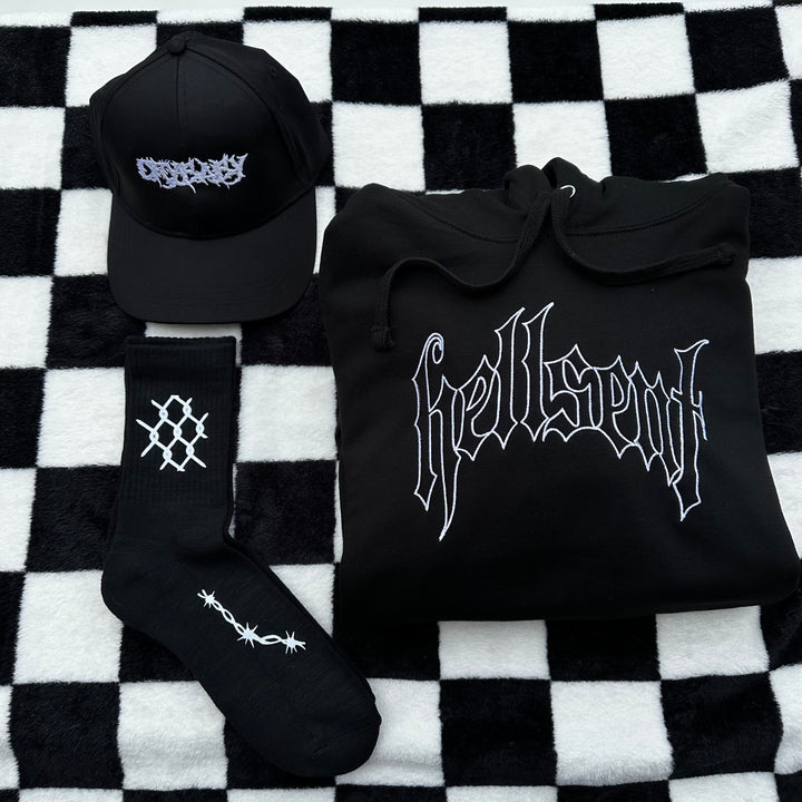 CRYBABY HORROR CAP