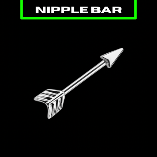 ARROW NIPPLE BAR
