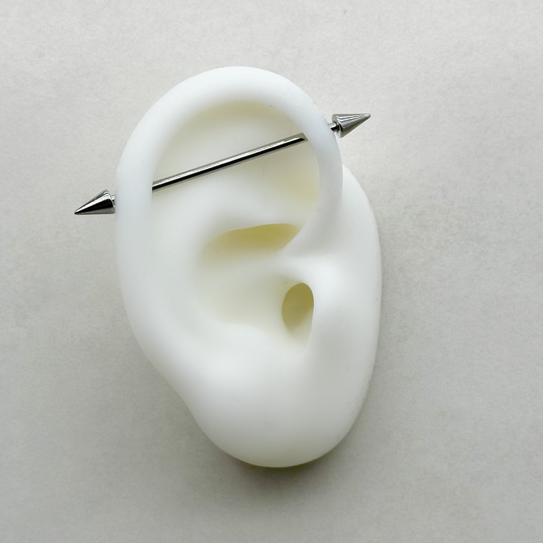 PLAIN SPIKE INDUSTRIAL BAR